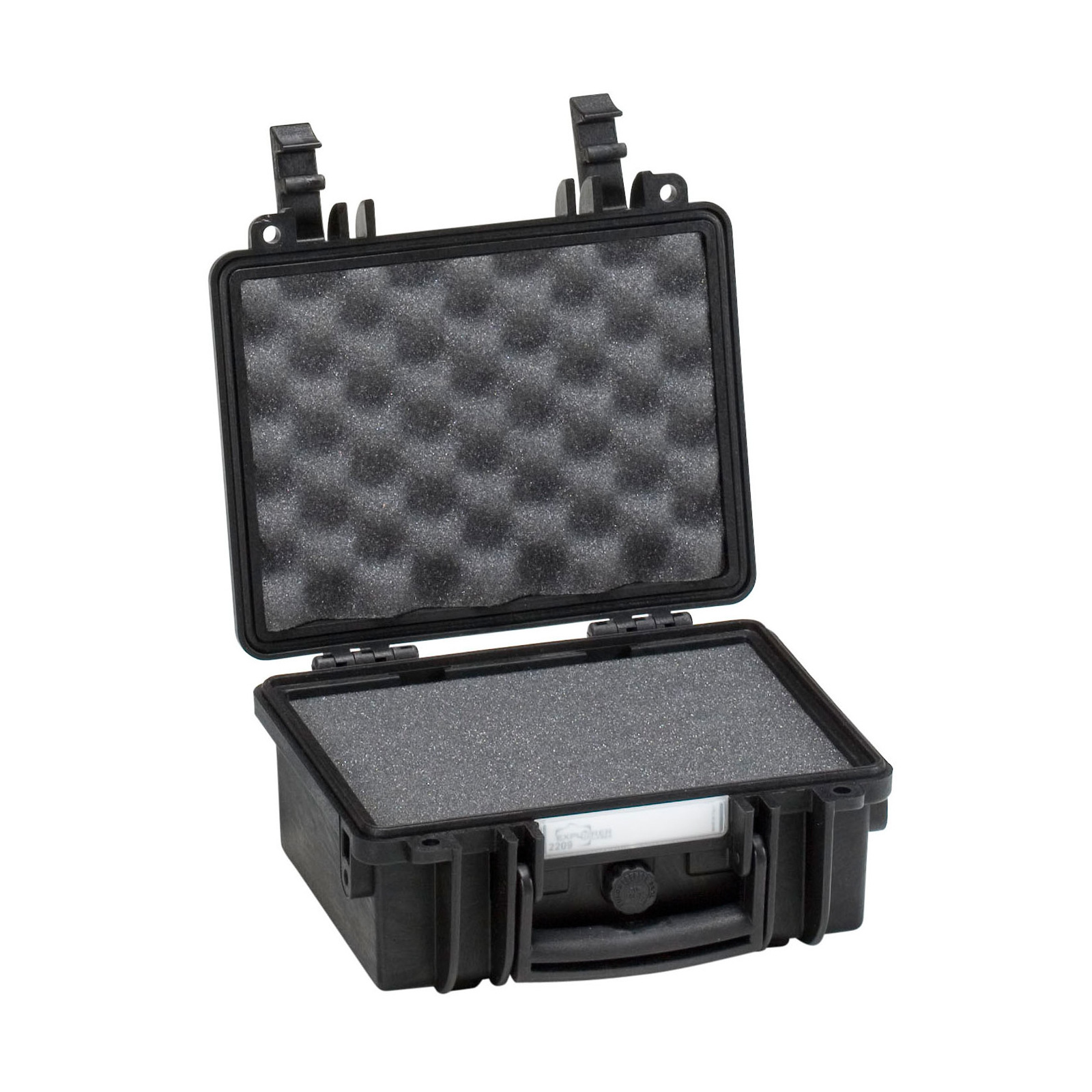 Explorer 2209 IP67 Waterproof Flightcase 220mm x 160mm x 95mm